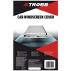 Iso Trade Magnetinis automobilio priekinio stiklo uždangalas Xtrobb 22961