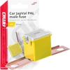 Japval PAL vyriškas automobilio saugiklis 62 mm 60 A amio-03430