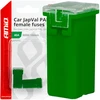 Japval PAL automobilio saugikliai, moteriški, 2 vnt., 40A, amio-03438