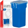 Japval PAL automobilio saugikliai, moteriški, 2 vnt., 100A, amio-03450