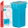 Japval PAL automobilio saugikliai, moteriški, 2 vnt., 20A, amio-03443