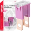 „Japval PAL“ automobilio saugikliai, 2 vnt., 30A, amio-03397