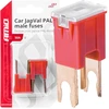 „Japval PAL“ automobilio saugikliai, 2 vnt., 50A, amio-03408