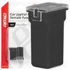 Japval PAL automobilio saugikliai, moteriški, 2 vnt., 80A, amio-03449
