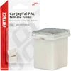 Japval PAL moteriški automobilio saugikliai, 2 vnt., 25A, amio-03452