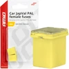 Japval PAL moteriški automobilio saugikliai, 2 vnt., 60A, amio-03456
