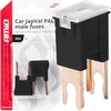 Japval PAL vyriški automobilio saugikliai, 2 vnt., 80A, amio-03410