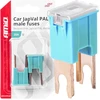 Japval PAL vyriški automobilio saugikliai, 2 vnt., 20A, amio-03405