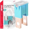 Japval PAL vyriški automobilio saugikliai, 2 vnt., 20A, amio-03396