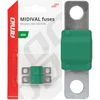 Midival MTA automobilio saugikliai, 2 vnt., 40A, amio-03474