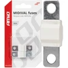 Midival MTA automobilio saugikliai, 2 vnt., 80A, amio-03478