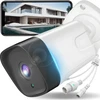 Bezprzewodowa Lauko WiFi IP kamera SafeVision