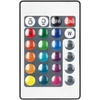 Orno Bezprzewodowy Belaidis RGB LED juostų valdiklis su nuotolinio valdymo pultu, 24 mygtukai, 12V, 6A, 72W