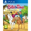 Bibi and Tina at the Horse Farm - PlayStation 4