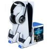 BIG BEN PS5/PS5 Slim Console stovas su DualSense įkrovikliu