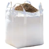 Bigbag Didelių maišų konteineris 90x90x120 cm skaldai, grūdams, smėliui 1000 kg