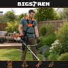 Bigstren Harness/straps for the Bigstreen petrol brushcutter