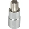 Bitonasadka 1/4" T10 Torx 37 mm proline antgalis