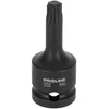 Bitonasadka Smūginė galvutė su antgaliu 1/2" Torx T50, L=60mm Proline Pendant