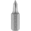 Bity Antgaliai PH0 x 25 mm, 3 vnt.