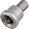 Bity Antgaliai su atrama PZ1 x 25 mm, 2 vnt.