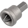 Bity Antgaliai su atrama PZ2 x 25 mm, 2 vnt.