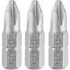Bity PH2 x 25 mm antgaliai, 3 vnt.