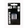 Bity PH2 x 25 mm antgaliai, 3 vnt.