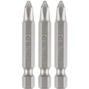 Bity PH2 x 50 mm antgaliai, 3 vnt.