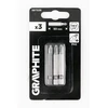 Bity PH2 x 50 mm antgaliai, 3 vnt.
