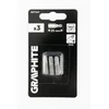Bity PH3 x 25 mm antgaliai, 3 vnt.