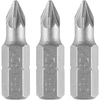 Bity PZ1 x 25 mm antgaliai, 3 vnt.