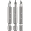 Bity PZ1 x 50 mm antgaliai, 3 vnt.