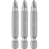 Bity PZ2 x 50 mm antgaliai, 3 vnt.