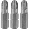 Bity PZ3 x 25 mm antgaliai, 3 vnt.