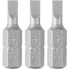 Bity SL4 x 0,6 x 25 mm antgaliai, 3 vnt.