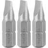Bity SL6 x 1 x 25 mm antgaliai, 3 vnt.