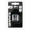 Bity Torx antgaliai T10 x 25 mm, 3 vnt.