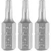 Bity Torx antgaliai T15 x 25 mm, 3 vnt.