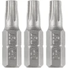 Bity Torx antgaliai T27 x 25 mm, 3 vnt.