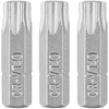 Bity Torx antgaliai T40 x 25 mm, 3 vnt.