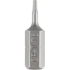 Bity Torx antgaliai T6 x 25 mm, 3 vnt.