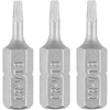 Bity Torx antgaliai T8 x 25 mm, 3 vnt.
