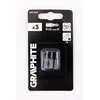 Bity Torx antgaliai T8 x 25 mm, 3 vnt.