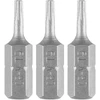 Bity Torx antgaliai T9 x 25 mm, 3 vnt.