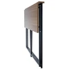 Ruhhy 26116 folding wooden desk