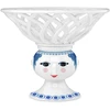 Bjørn Wiinblad - Dora Fruit Bowl - Mėlyna - Ø25 cm