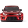 BLACKZON - Myte D 1/43 drifto automobilis - raudonas (548100)