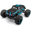 BLACKZON - Slyder MT 1/16 4WD elektrinis monstrų sunkvežimis - mėlynas (540104)