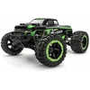 BLACKZON - Slyder MT 1/16 4WD elektrinis monstrų sunkvežimis - žalias (540100)